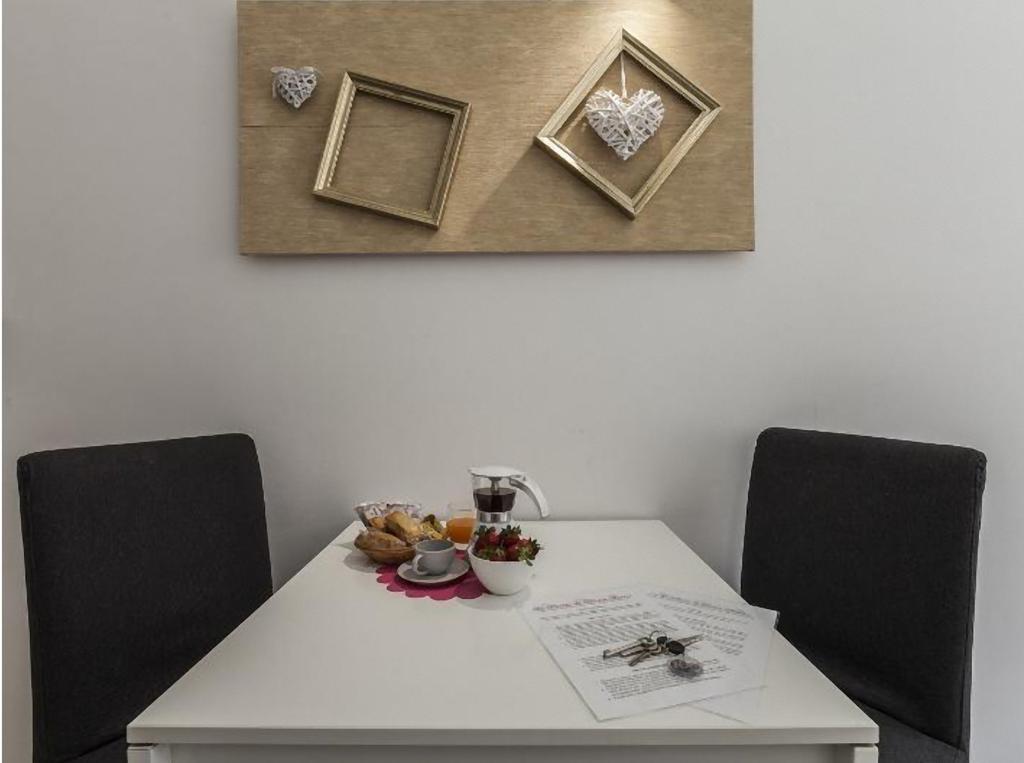 Le Poesie Di Roma Bed and Breakfast Zewnętrze zdjęcie