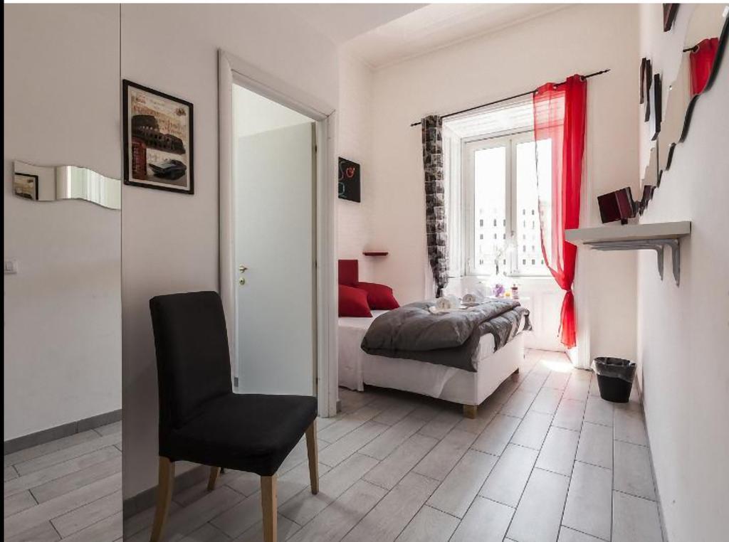 Le Poesie Di Roma Bed and Breakfast Zewnętrze zdjęcie