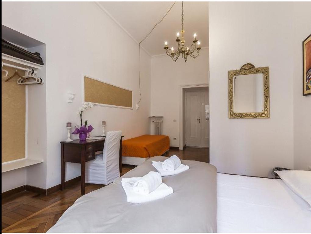 Le Poesie Di Roma Bed and Breakfast Zewnętrze zdjęcie